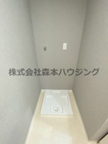 【設備】 | 　RIMONE古川橋 | ※同タイプ別室の写真となります。
　設備内容や内装色調など相違がある場合は実際のお部屋の現状優先となります。