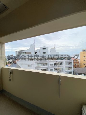 【展望】 | 　RIMONE古川橋 | ※同タイプ別室の写真となります。
　設備内容や内装色調など相違がある場合は実際のお部屋の現状優先となります。