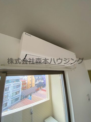 【設備】 | 　RIMONE古川橋 | ※同タイプ別室の写真となります。
　設備内容や内装色調など相違がある場合は実際のお部屋の現状優先となります。