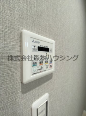 【設備】 | 　RIMONE古川橋 | ※同タイプ別室の写真となります。
　設備内容や内装色調など相違がある場合は実際のお部屋の現状優先となります。