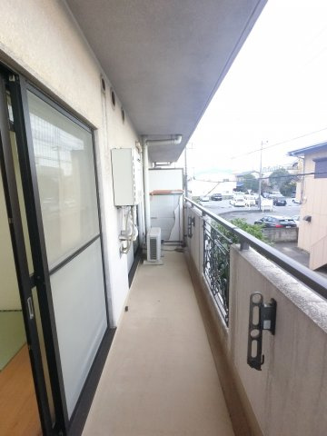 【バルコニー】 | シャトレ白金