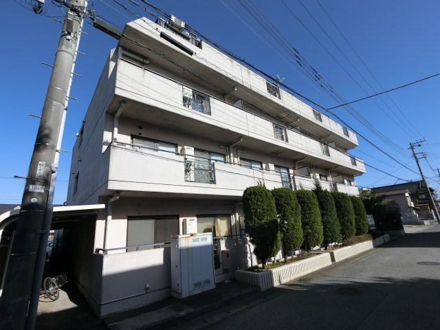 【外観】 | シャトレ白金