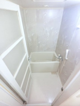 【浴室】 | シャトレ白金