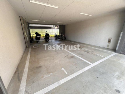 【駐車場】 | クリスタルグランツ都島本通