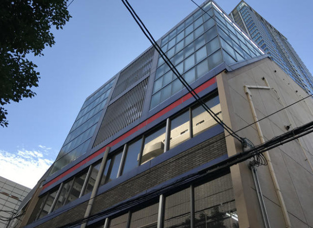 大阪市北区堂島２丁目の店舗事務所