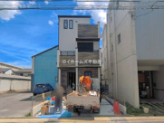 名古屋市瑞穂区船原町１丁目6-11『仲介料無料』新築戸建ての画像