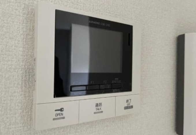 ラリュール鷺宮のセキュリティ