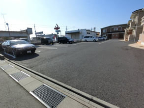 【駐車場】 | グランパレス　Ⅰ