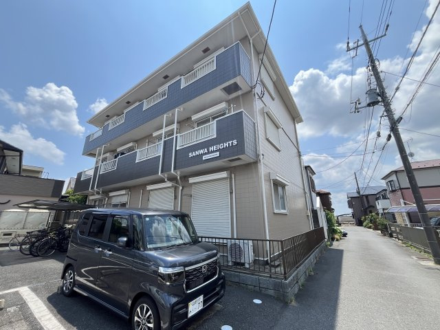 サンワハイツ柏の葉