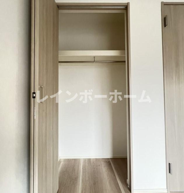 MELLAS志木の収納|※同管理参考写真