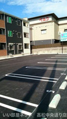 【駐車場】 | マーシャル
