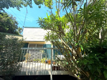鹿嶋市中　2DK南向き　平屋の画像