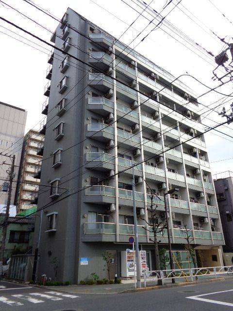 ＨＦ錦糸町レジデンスの外観