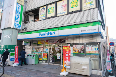 ＨＦ錦糸町レジデンスの周辺