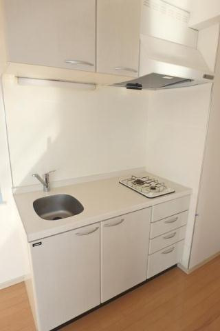 ＨＦ錦糸町レジデンスのキッチン