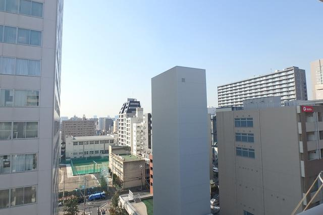ＨＦ錦糸町レジデンスの展望