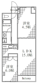 【間取り】 | K-house