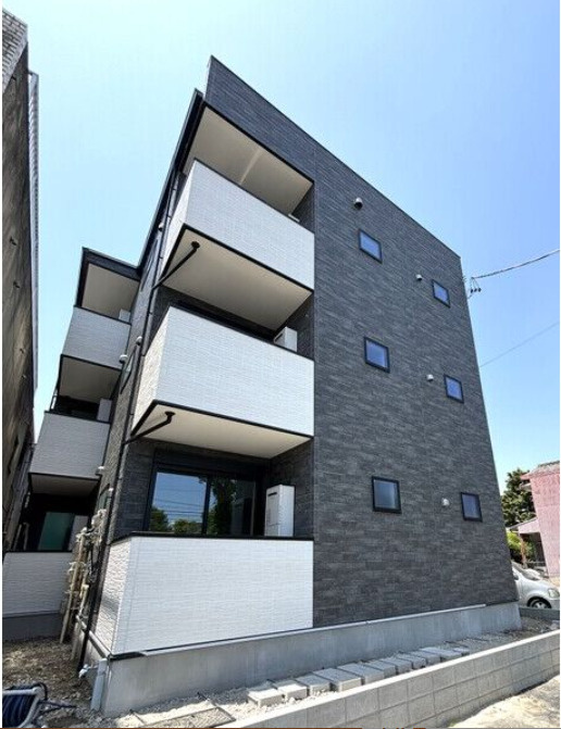Courage宝生町の外観