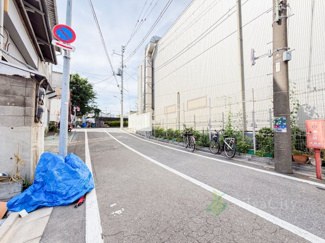 【前面道路含む現地写真】 | 大田区大森南4丁目