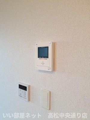 【設備】 | サンテクラージュ木太町Ｄ