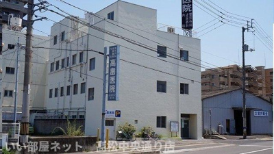 【周辺】 | サンテクラージュ木太町Ｄ | 高畠医院さんまで50m