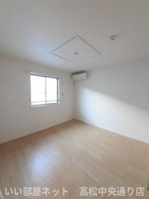 【内装】 | サンテクラージュ木太町Ｄ