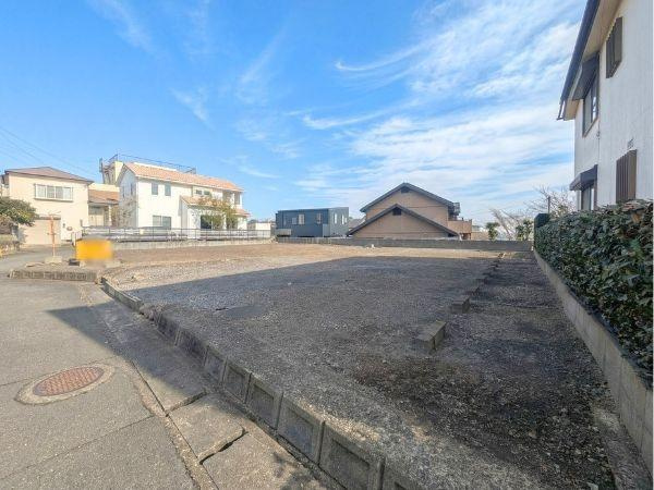 別府市大字鶴見　土地①のその他|整った区画で道路に面したアクセスの良い土地となっています。