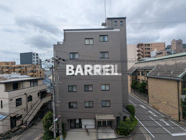 フェリーチェ西中島の展望