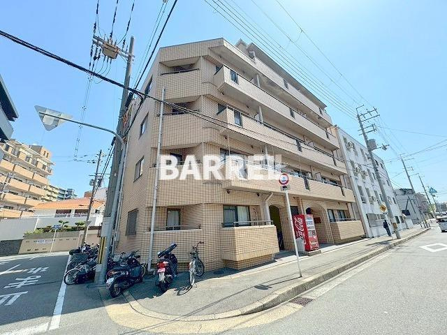 フェリーチェ西中島の外観