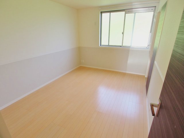 カーサソレアードBの子供部屋
