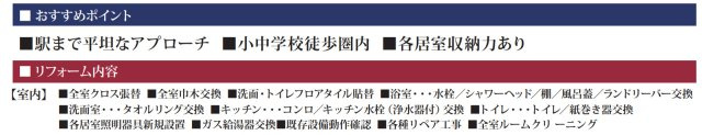 横浜市瀬谷区本郷3丁目 中古戸建て【仲介手数料無料】のその他