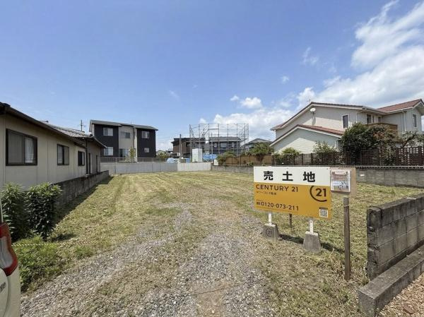 挾間古野　土地