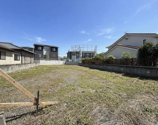 挾間古野　土地のその他|現地土地写真