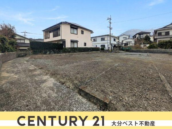 別府市大字鶴見　土地②の外観|現地撮影(2026年2月撮影)