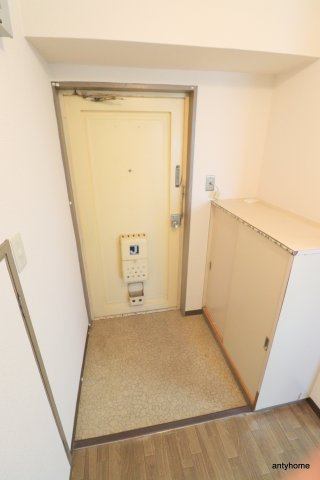 淡路第2ダイヤモンドハイム　仲介手数料無料の玄関