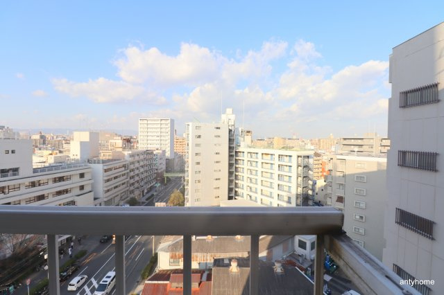 淡路第2ダイヤモンドハイム　仲介手数料無料の展望