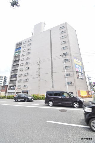 淡路第2ダイヤモンドハイム　仲介手数料無料の外観