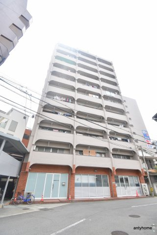 淡路第2ダイヤモンドハイム　仲介手数料無料の外観