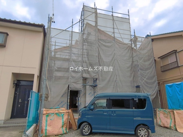  | 春日井市新開町字新開8『仲介料無料』新築戸建て | 撮影：'26/09/02 