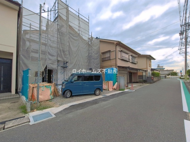  | 春日井市新開町字新開8『仲介料無料』新築戸建て | 撮影：'26/09/02 
