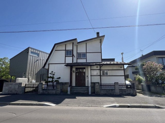 【外観】 | 北区北26条西13丁目　更地渡し売り土地 | 建物は解体更地渡しです♪