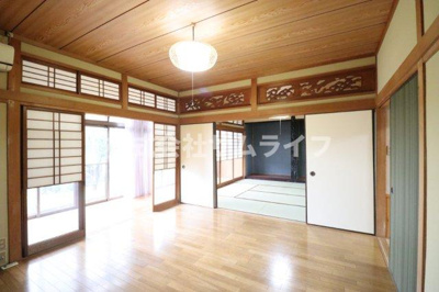 【その他】 | 柏の森6SLDK戸建