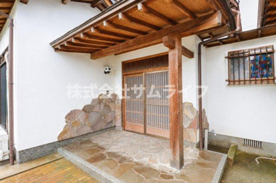 【玄関】 | 柏の森6SLDK戸建