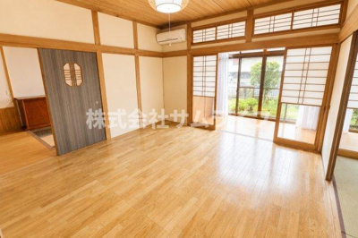 【洋室】 | 柏の森6SLDK戸建