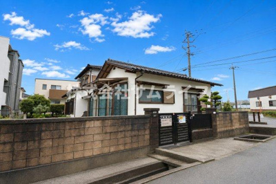【外観】 | 柏の森6SLDK戸建