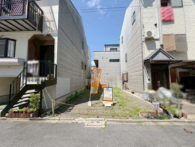 中堂寺庄ノ内町　建築条件無土地