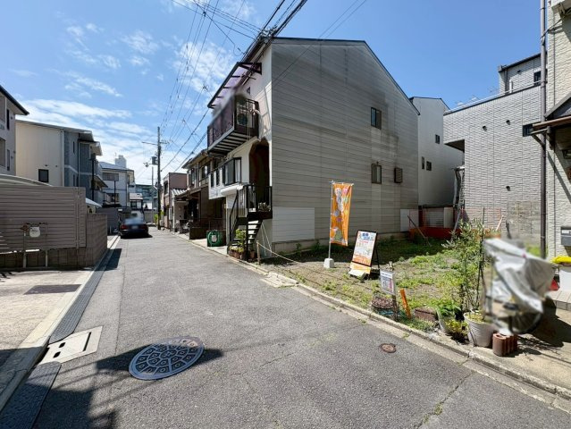 中堂寺庄ノ内町　建築条件無土地|現地や周辺施設、モデルハウスご案内可能です！お車での送迎も行っておりますのでお気軽にお申し付けください♪（R8.5撮影）