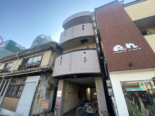 【外観】 | アーバン千林A棟