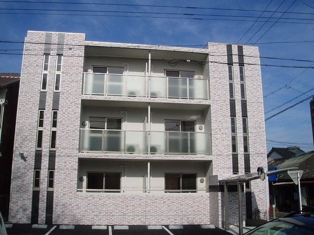 Graceの外観|外観もきれいです