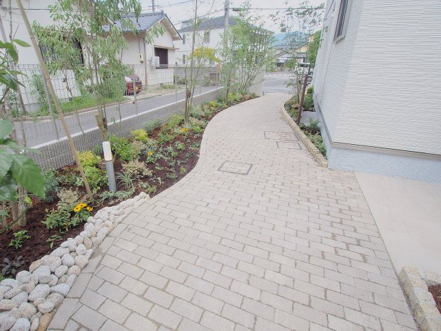 シャーメゾンサンフォレスト　B棟のその他共用部分